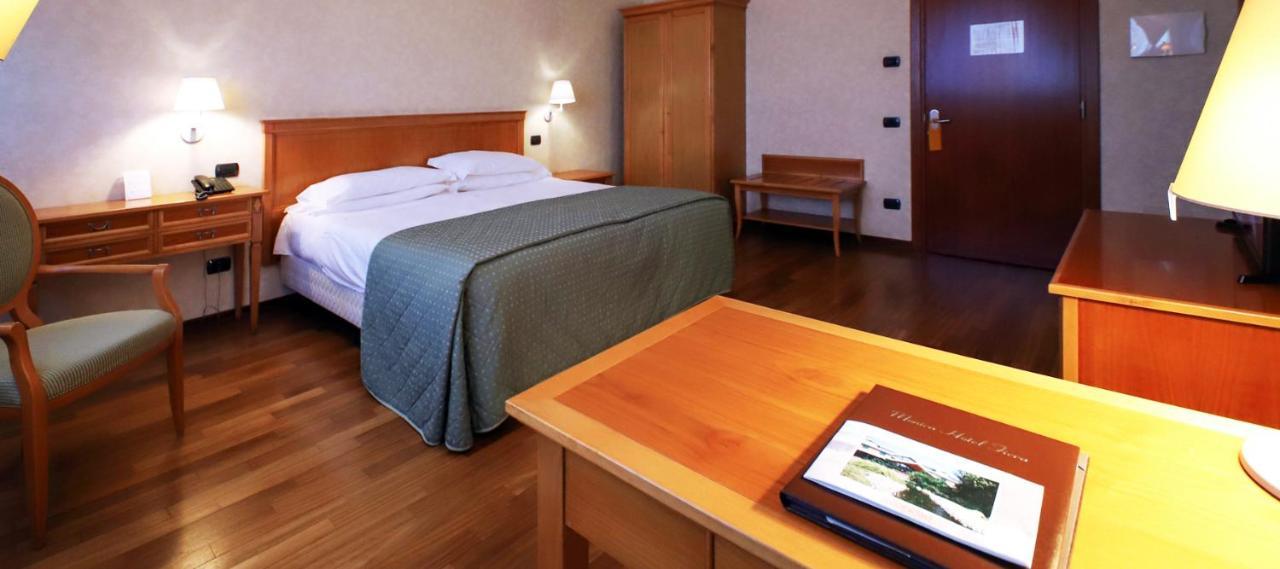 Monica Hotel Fiera Pregnana Milanese エクステリア 写真